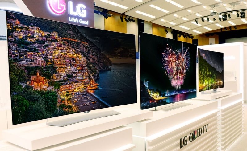 IFA 2015: LG добавила в телевизоры... HDR