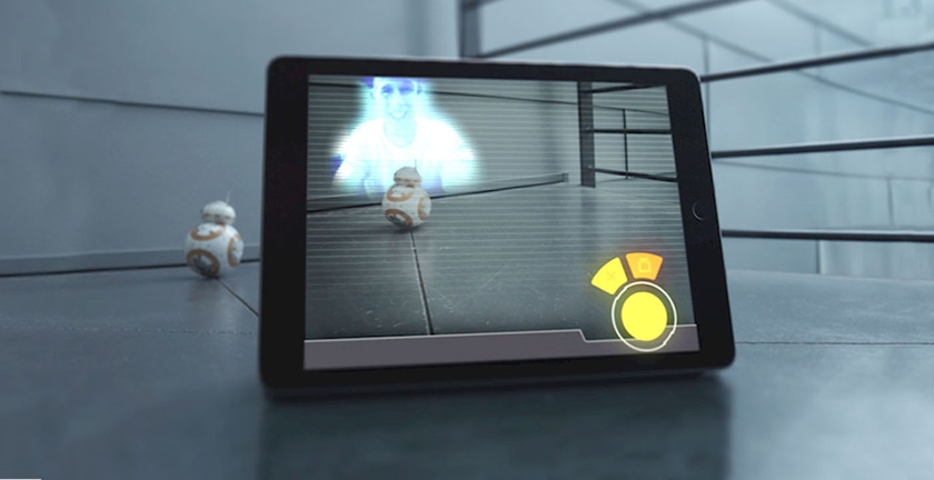 Это тот дроид, которого вы ищете: Sphero BB-8 из Star Wars VII-5