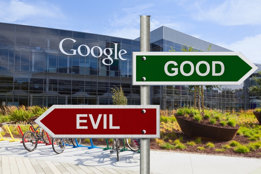 Пробуждение Силы: как Google становится Microsoft