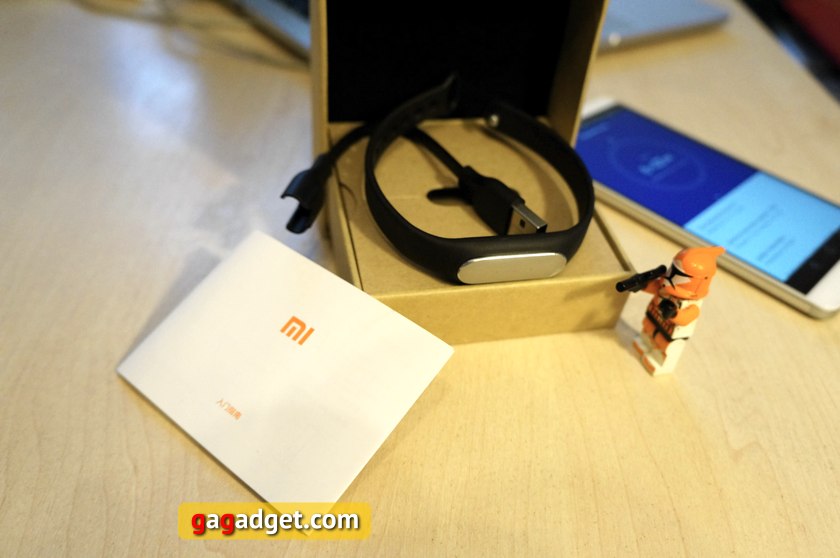 Обзор браслета Xiaomi Mi Band 1S Pulse: электронная пилюля
