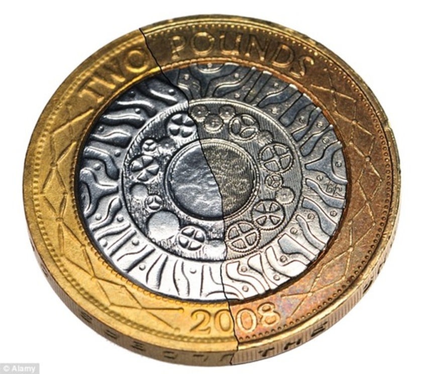 В Европе уже появились фальшивые монеты, напечатаные на 3D-принтере-2