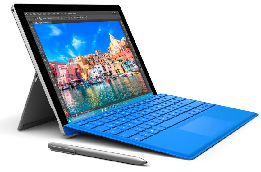 Обзор Surface Pro 4: достойная замена ноутбуку на Windows 10