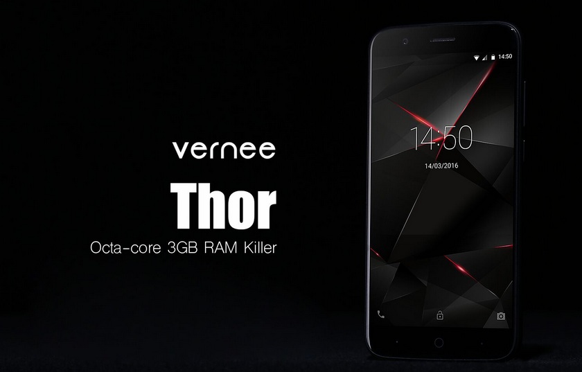 6 причин, почему Vernee Thor — лучший 5-дюймовый смартфон