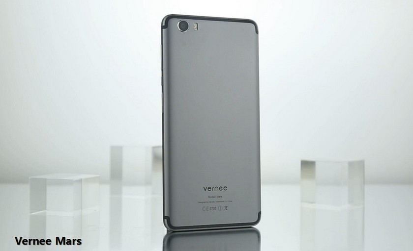 Vernee Mars может стать самым узким 5.5-дюймовым смартфоном в мире -4