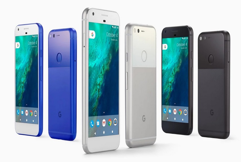 В Stylus.ua назвали 5 причин купить Google Pixel и Pixel XL
