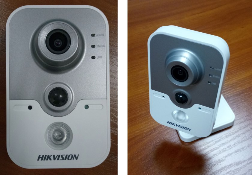 Мобильное видеонаблюдение: обзор сетевых камер YI Home Camera, Hikvision DS-2CD1410F-IW и Foscam C1-14
