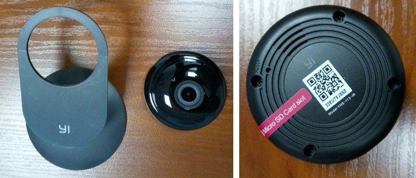 Мобильное видеонаблюдение: обзор сетевых камер YI Home Camera, Hikvision DS-2CD1410F-IW и Foscam C1-5