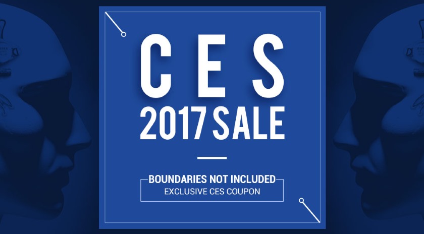 Акция GearBest: скидки на товары от участников CES 2017
