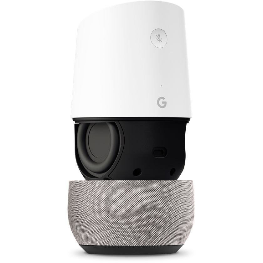 Google Home: аналог Amazon Echo для работы с ассистентом Google