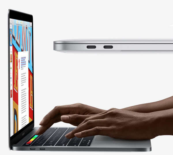 «Розетка»: новые Apple MacBook Pro открывают новые грани функциональности-3