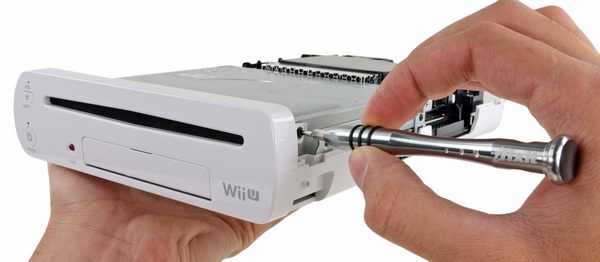 Игры в Джека-потрошителя или разборка Wii U силами iFixit-10