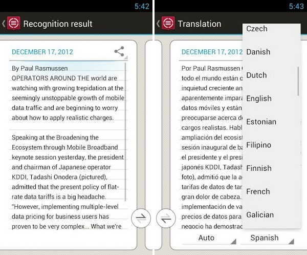 ABBYY TextGrabber+Translator: сканер-переводчик у вас в кармане-4
