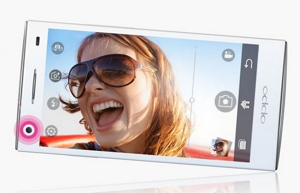 Oppo Ulike 2: первый смартфон с веб-камерой на 5 МП за $370 (в Китае)