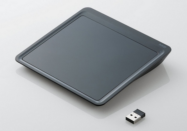 Назло Apple и Logitech: беспроводной тачпад Elecom M-TP01DS для ПК