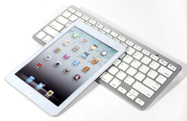 Bluetooth-клавиатура для Mac и iOS за $17