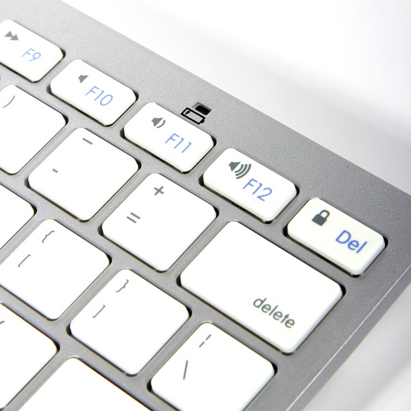 Bluetooth-клавиатура для Mac и iOS за $17-2