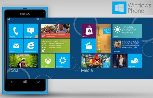 Первые подробности об обновлении Apollo Plus для Windows Phone 8