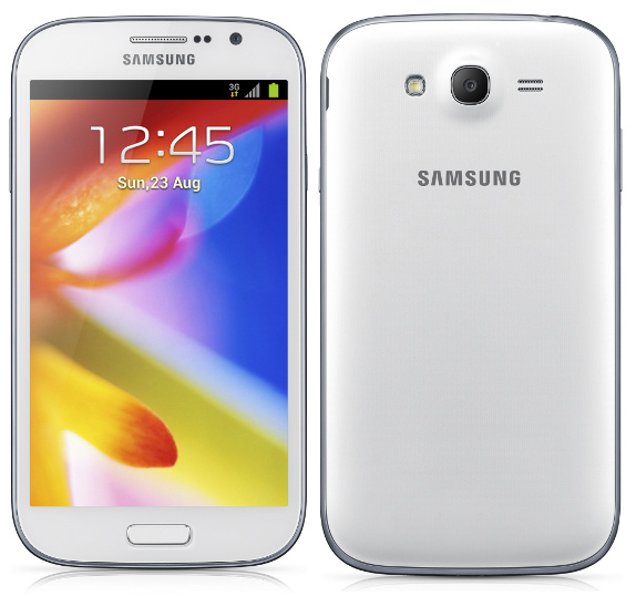 Украинский анонс «плафона» Samsung Galaxy Grand Duos-2