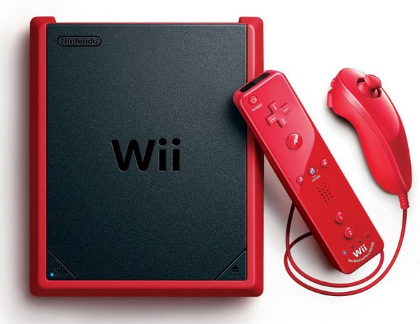 Внезапно: приставка Nintendo Wii Mini за $100. Для Канады.