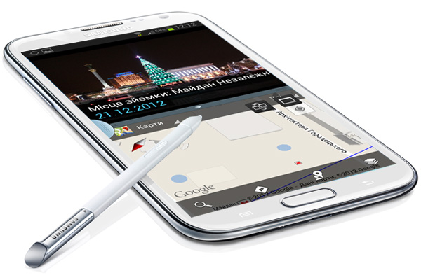 10 уроков с Samsung Galaxy Note II. Урок 8: мультизадачность и одновременная работа в двух приложениях