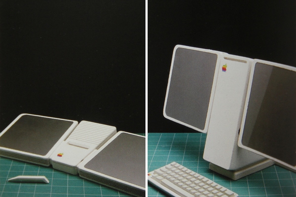 Ранние прототипы гаджетов Apple, взрывающие мозг и воображение-13