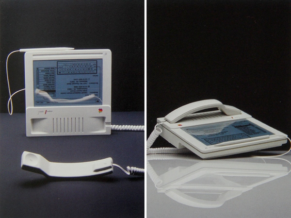 Ранние прототипы гаджетов Apple, взрывающие мозг и воображение-2