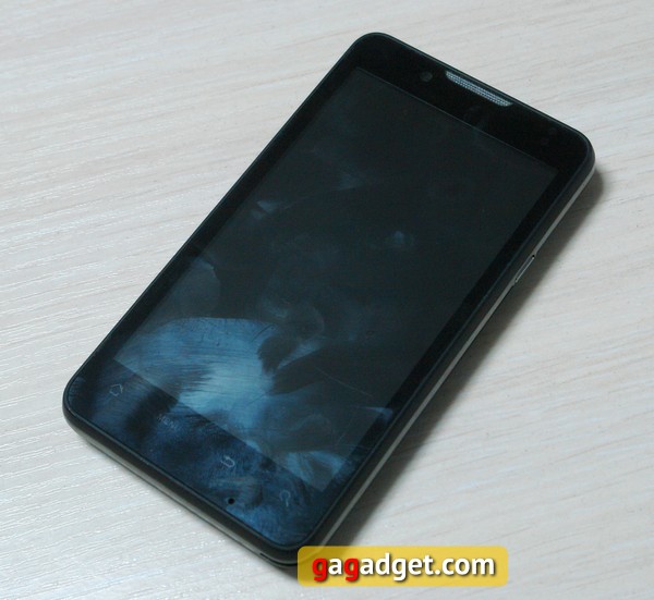 Беглый обзор Android-смартфона на две сим-карты Highscreen Yummy Duo-4