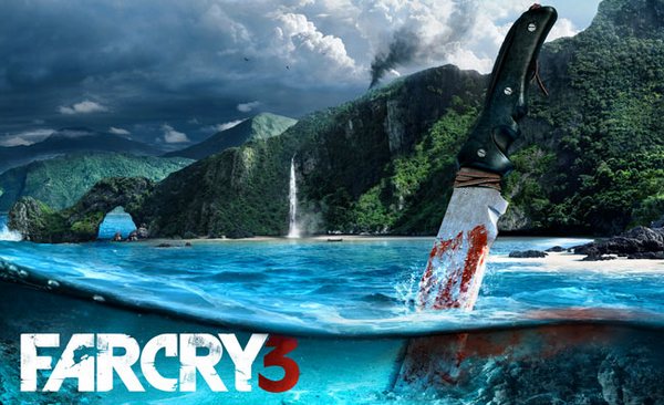 Всем хвататься за оружие – вышел Far Cry 3!