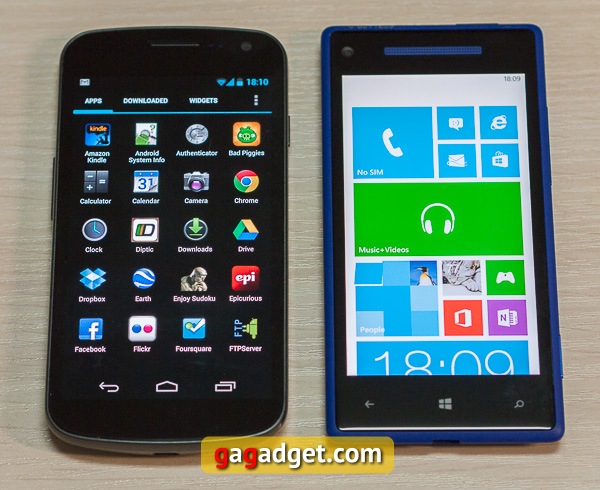 Обзор смартфона HTC Windows Phone 8X-4