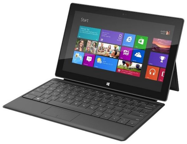 Названы стоимость и дата появления Microsoft Surface Pro