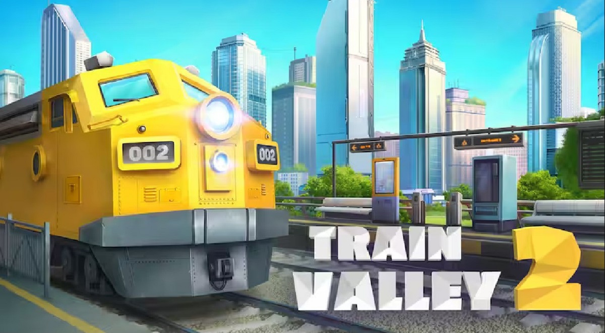 В Epic Games Store стартувала роздача симулятора будівництва залізниць Train Valley 2