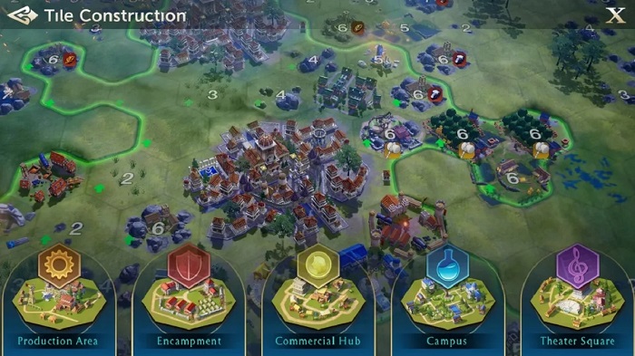 Une version mobile du jeu de stratégie culte Civilisation a été annoncée.-4