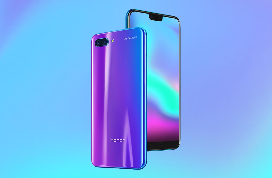 Honor 10 – смартфон ТОП-класса по приемлемой цене-3