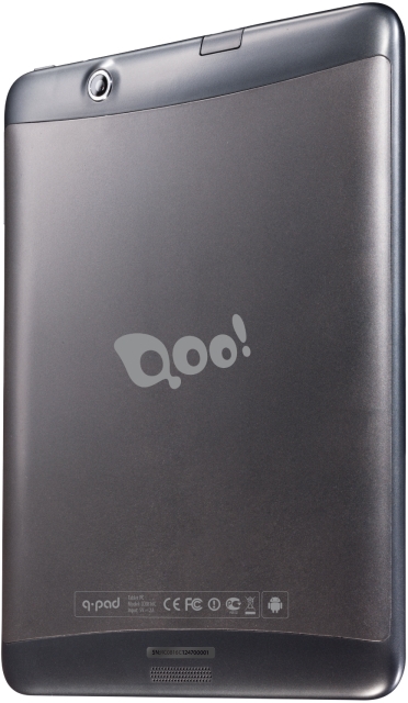 Недорогой 8-дюймовый Android-планшет 3Q Q-Pad LC0816C-3