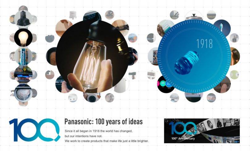 IFA 2018: Panasonic празднует свой 100-летний юбилей-2