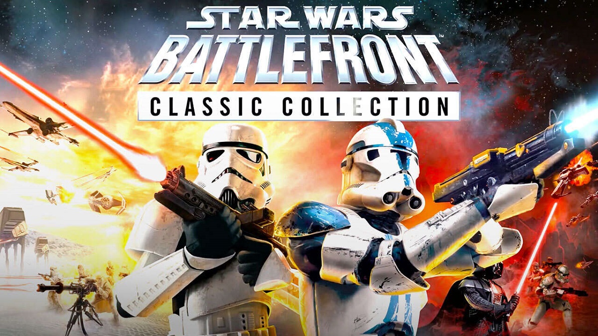 Aspyr Studios has acknowledged the huge technical problems of Star Wars Battlefront Classic Collection and promised to fix them as soon as possible