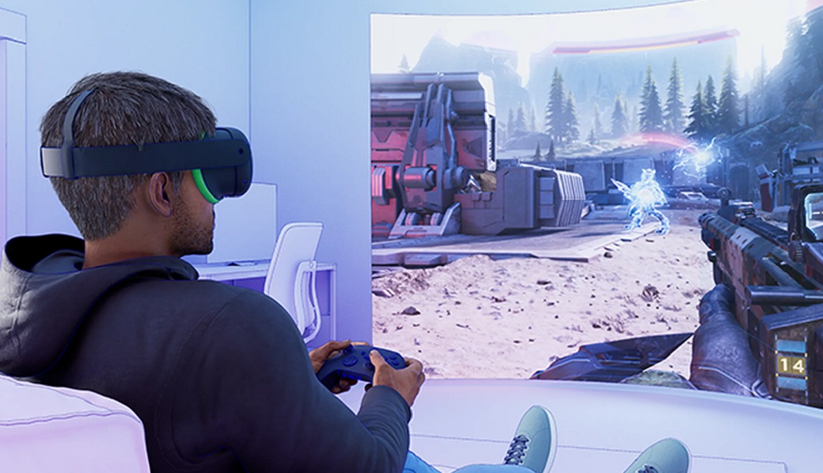 Meta donnera aux entreprises tierces l'accès à Horizon OS et travaillera avec Microsoft pour sortir une édition limitée du casque VR Quest 3 de type Xbox.