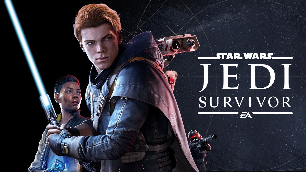 Стала известна дата релиза Star Wars Jedi: Survivor