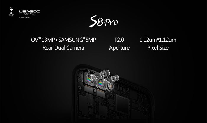 LEAGOO S8 и LEAGOO S8 Pro: мощная икона стиля со скидкой 50%-7