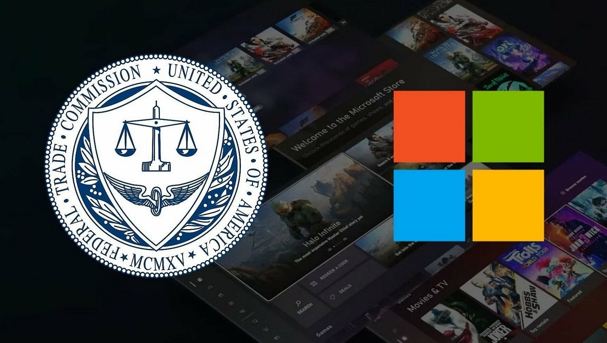 The US Federal Trade Commission has filed a new lawsuit against Microsoft over Activision Blizzard's firing of 900 employees