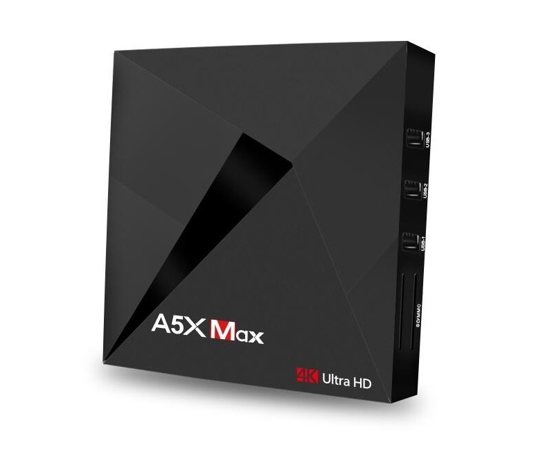 A5X Max Android 7.1 TV Box RK3328.jpg