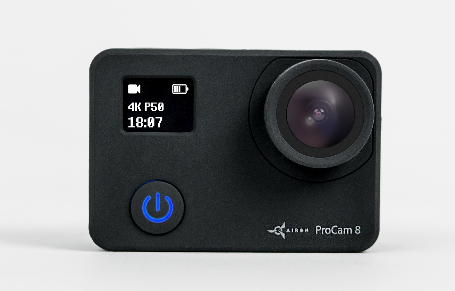 AIRON ProCam 8: экшн-камера для съёмки ярких впечатлений в 4K-3
