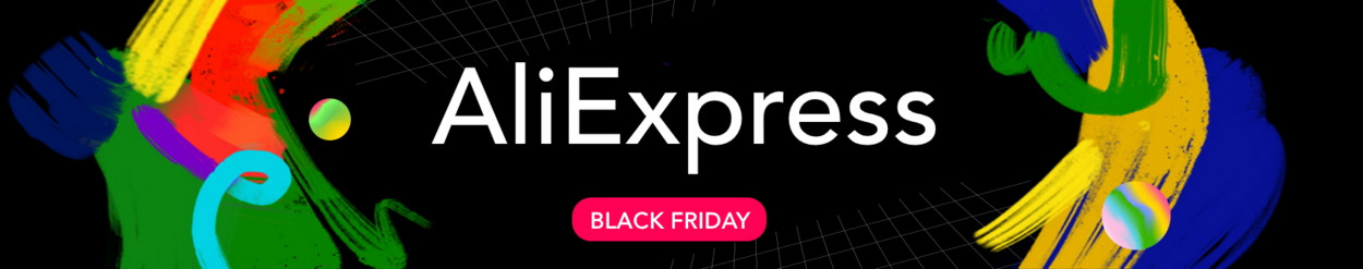 Скидки недели на AliExpress: Чёрная пятница уже близко