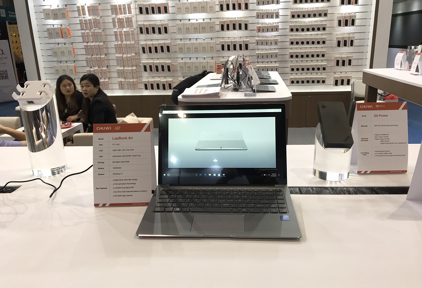 CHUWI LapBook Air  at Consumer Electronics.jpg