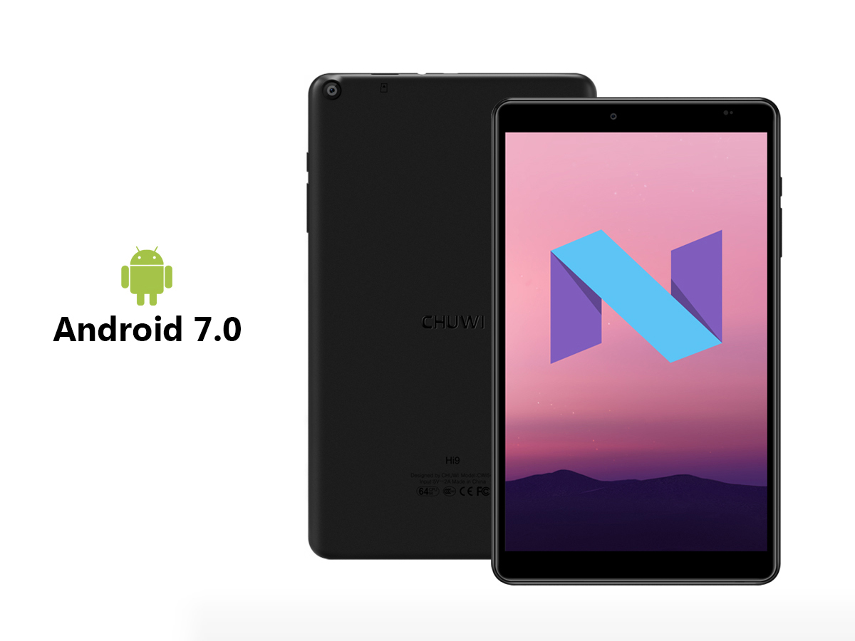 Chuwi Hi9  with Android Nougat.jpg