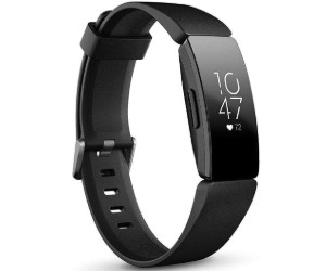 Fitbit Inspire HR Heart Rate and Fitness Tracker review