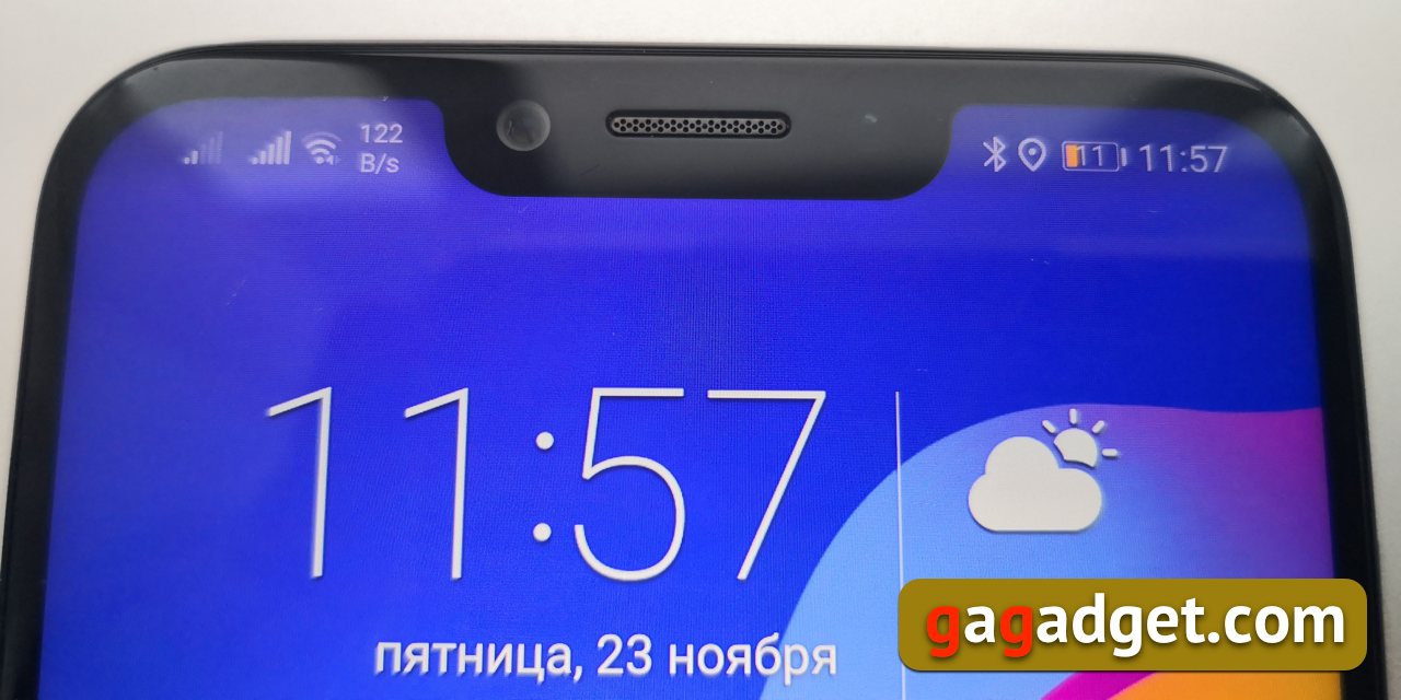 Обзор Honor Play: лучший смартфон за 10 000 гривен-8