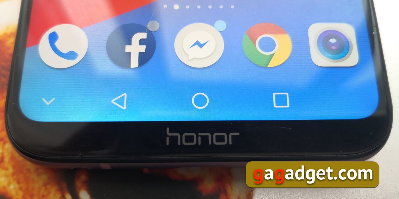 Обзор Honor Play: лучший смартфон за 10 000 гривен-15
