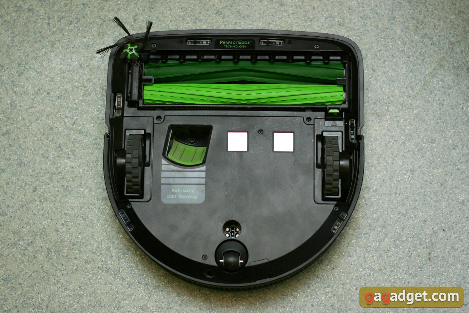 Обзор роботов-уборщиков iRobot Roomba s9+ и Braava jet m6: парное катание-23