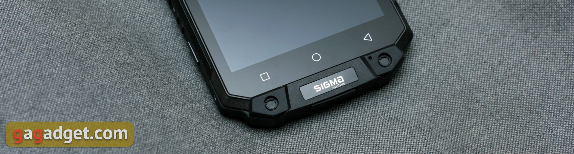 Обзор Sigma Mobile X-treme PQ39 MAX: современный защищённый батарейкофон-12